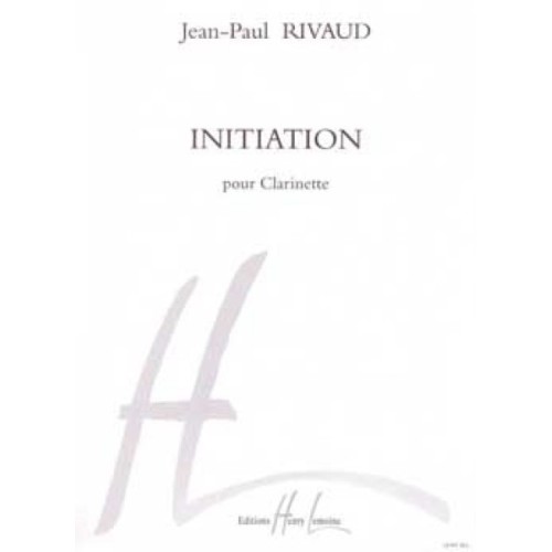 Initiation 
