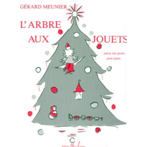 Arbre aux jouets 