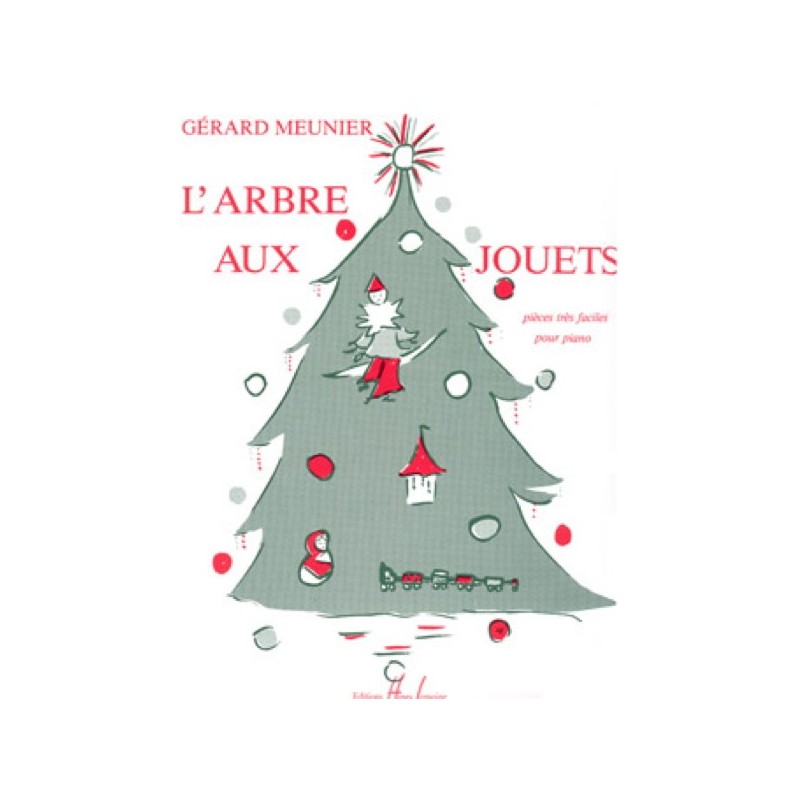 Arbre aux jouets 