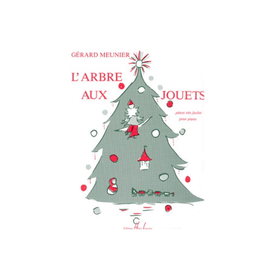 Arbre aux jouets 