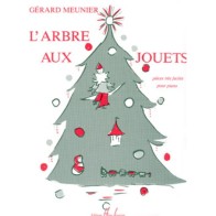 Arbre aux jouets 