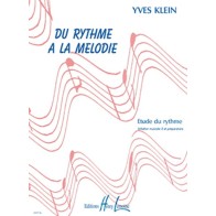 Du rythme à la mélodie 