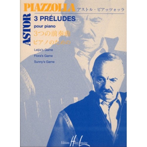 Preludes(3) 