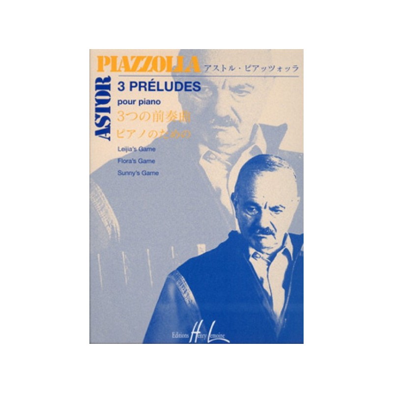 Preludes(3) 