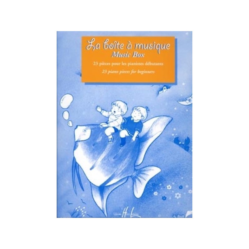 Boite à musique 
