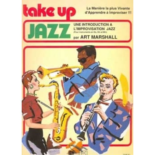 Take up Jazz 
