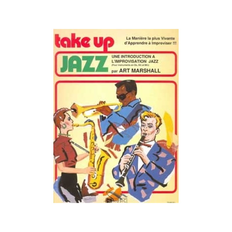 Take up Jazz 