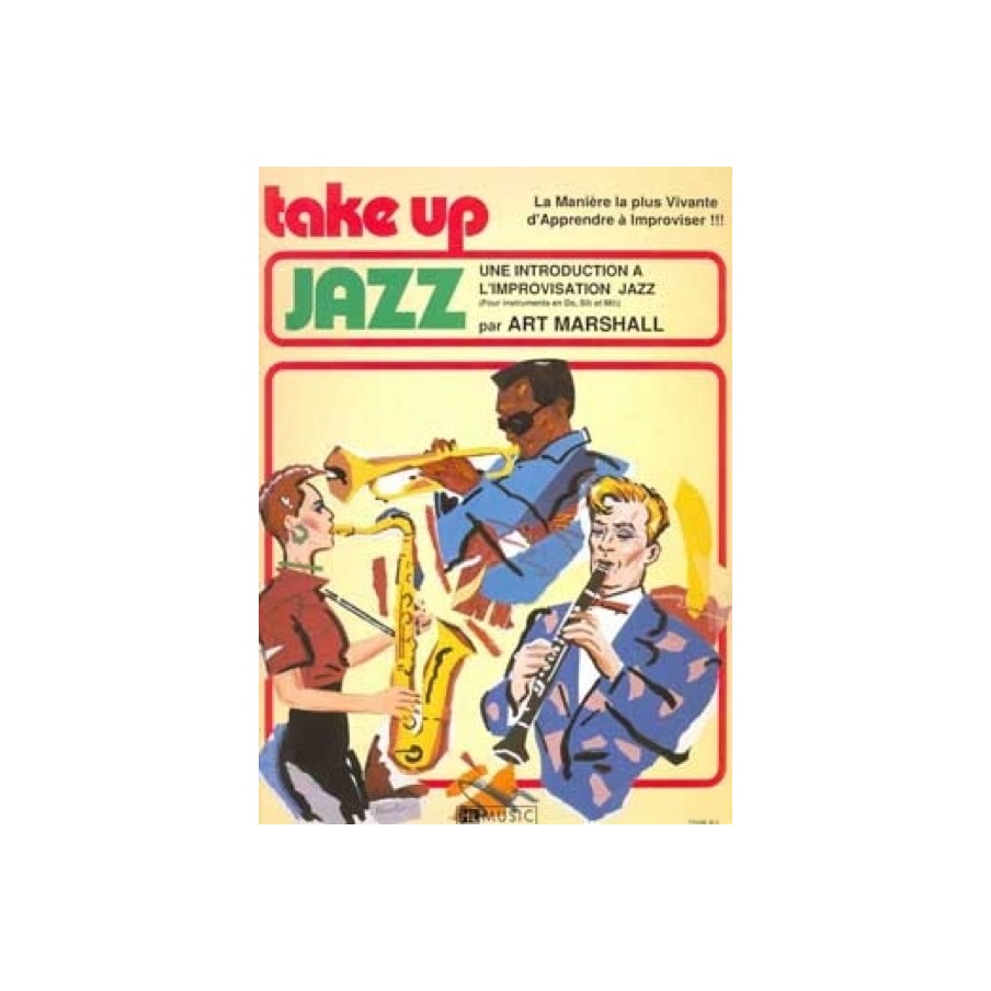 Take up Jazz 
