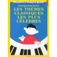 Les Thèmes Classiques les Plus Célèbres Vol 1 