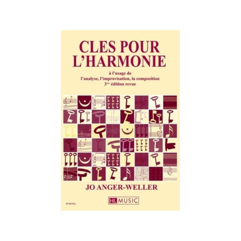 Clés pour l'harmonie 
