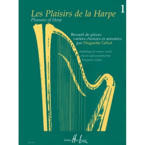 Les Plaisirs de la harpe Vol.1 