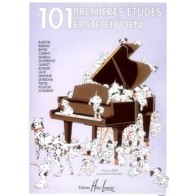 101 Premieres Etudes 