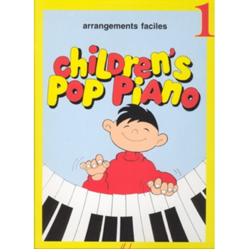 Children's pop piano Vol.1 