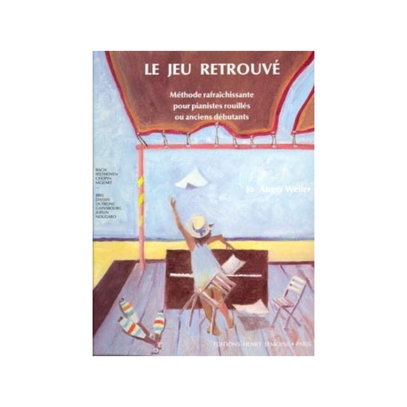 Le Jeu Retrouvé 