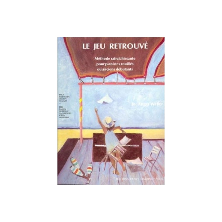 Le Jeu Retrouvé 