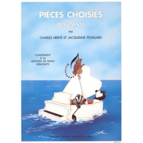 Pièces choisies pour débutants