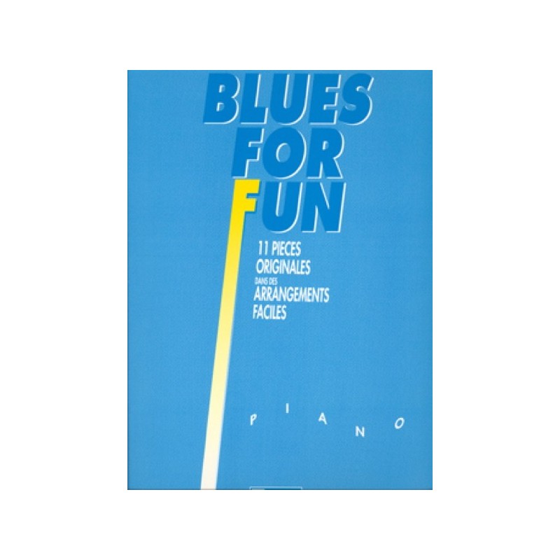 Blues for fun 
