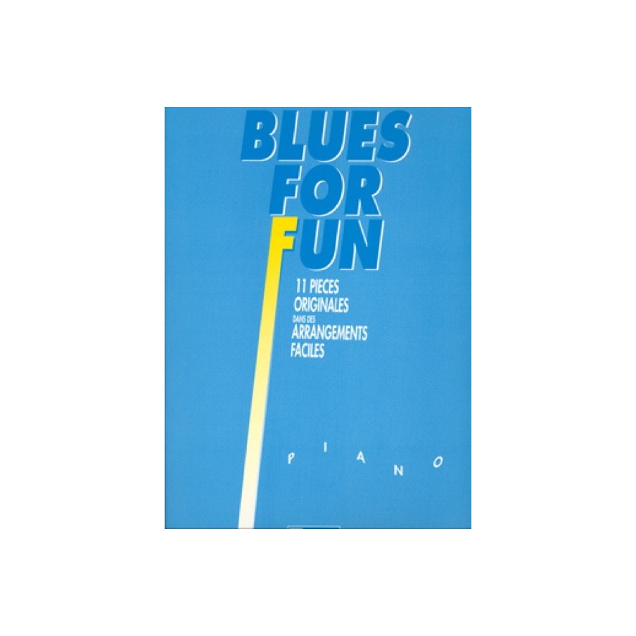 Blues for fun 