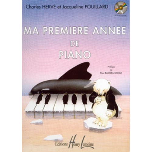 Ma première année de piano