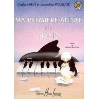Ma première année de piano 