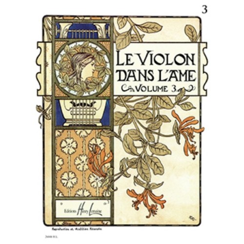 Violon dans l'âme Vol.3 