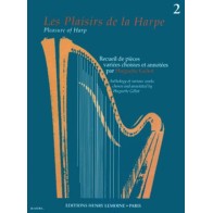 Les Plaisirs de la harpe Vol.2 