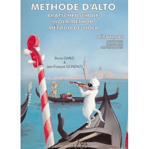 Méthode d'alto Vol.1 