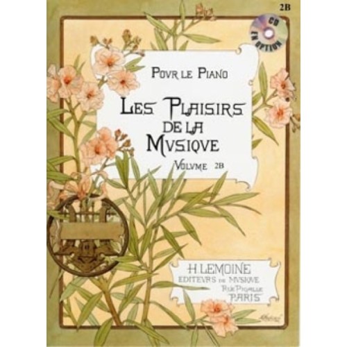 Les Plaisirs de la musique Vol.2B 