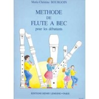 Méthode de flûte à bec 