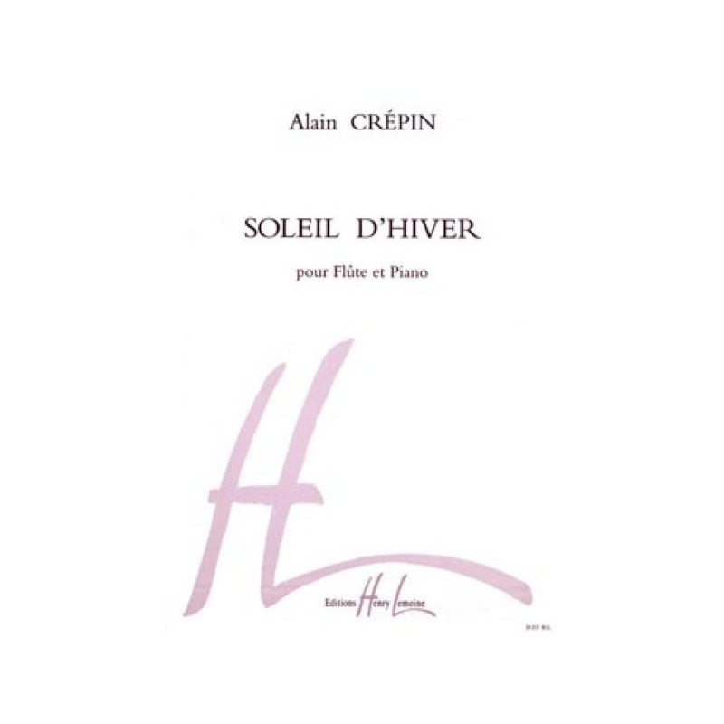 Soleil D'Hiver 