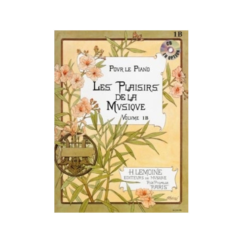 Les Plaisirs de la musique Vol.1B 
