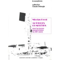 Etudes complètes (12) 