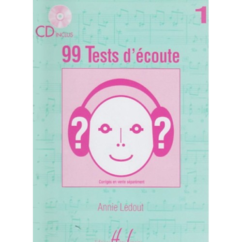 99 Tests d'Ecoute Vol.1 