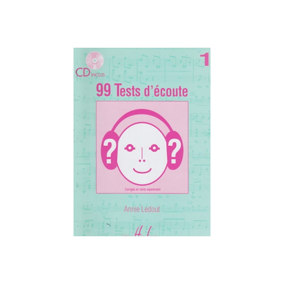 99 Tests d'Ecoute Vol.1 