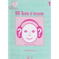 99 Tests d'Ecoute Vol.1 