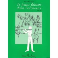 Jeune flûtiste dans l'orchestre Vol.2 