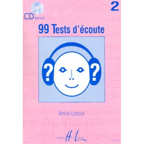 99 Tests d'Ecoute Vol.2 