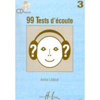 99 Tests d'Ecoute Vol.3 