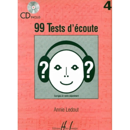 99 Tests d'Ecoute Vol.4 