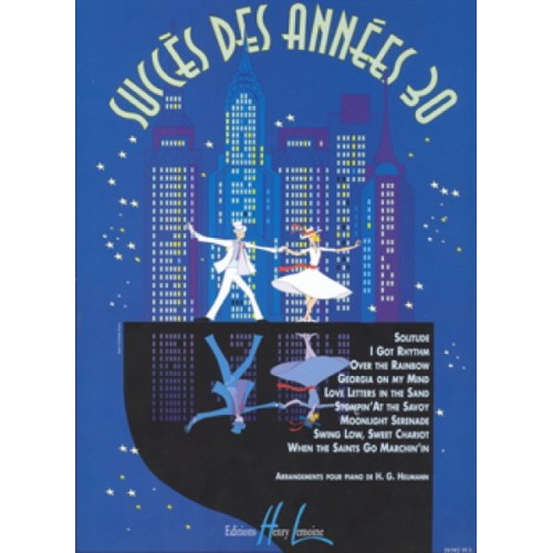 Succès des années 30 