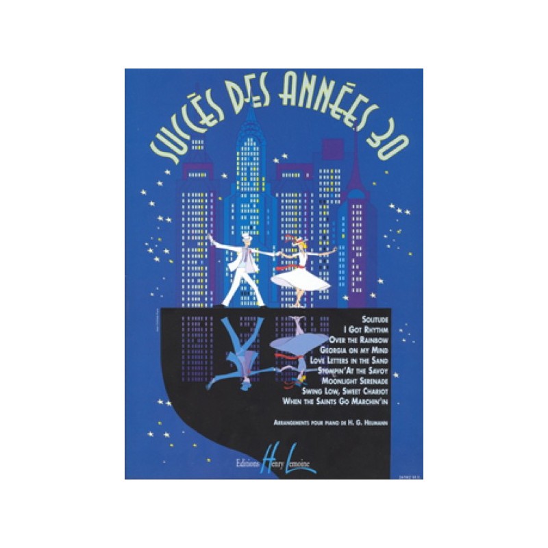 Succès des années 30 