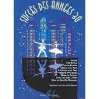 Succès des années 30 