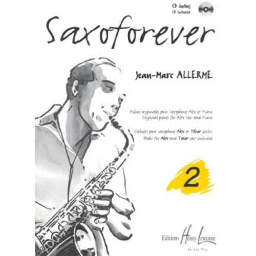 Saxoforever Vol.2 