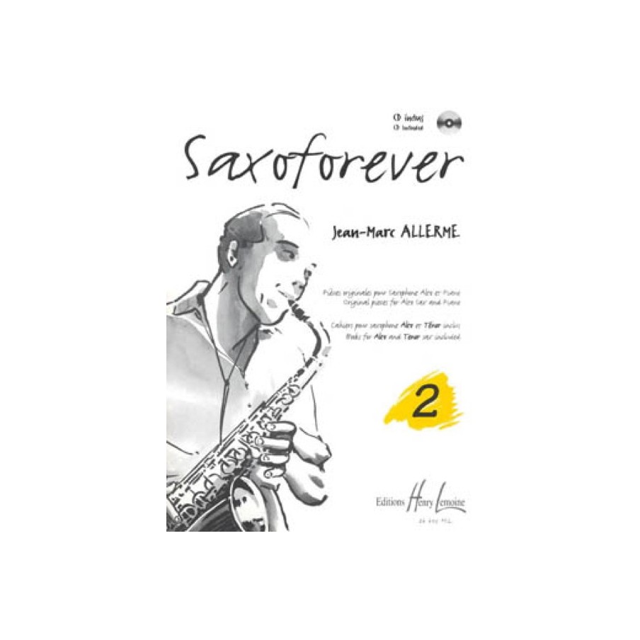 Saxoforever Vol.2 