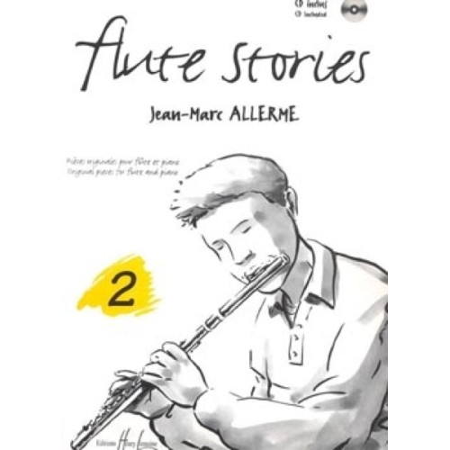 Flute stories Vol.2 