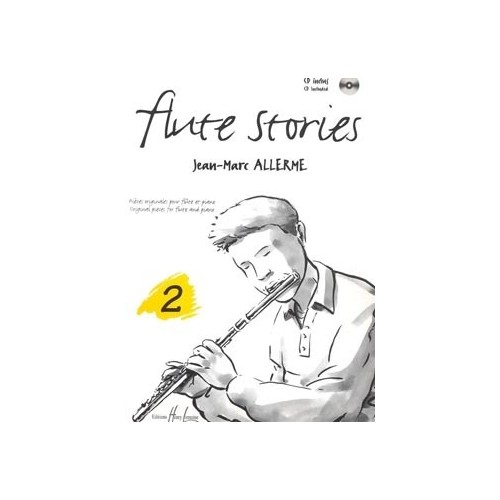 Flute stories Vol.2