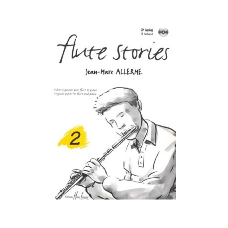 Flute stories Vol.2 