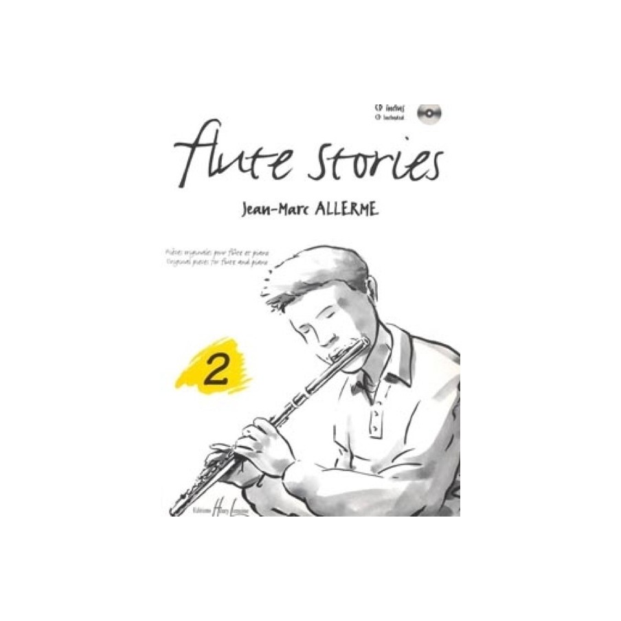 Flute stories Vol.2 