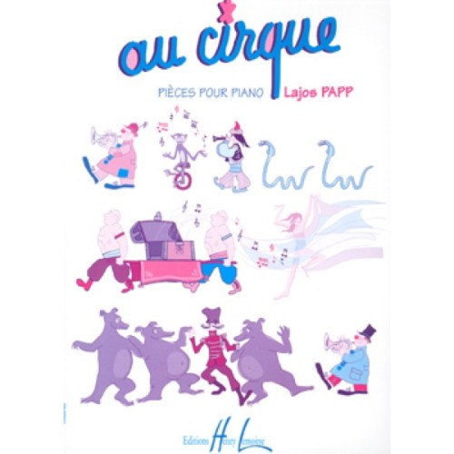 Au Cirque 