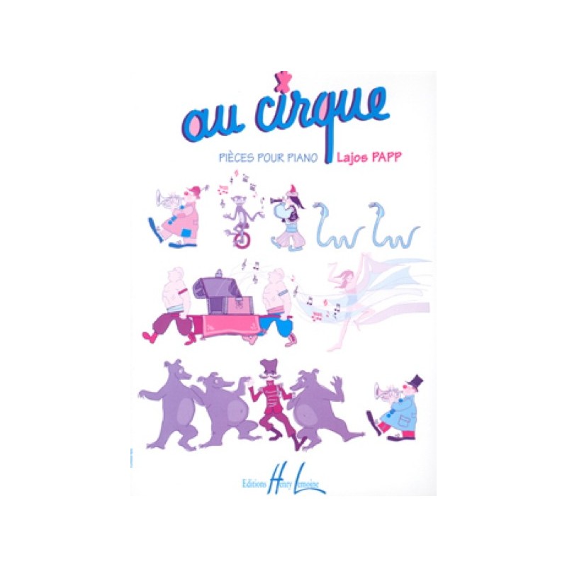 Au Cirque 